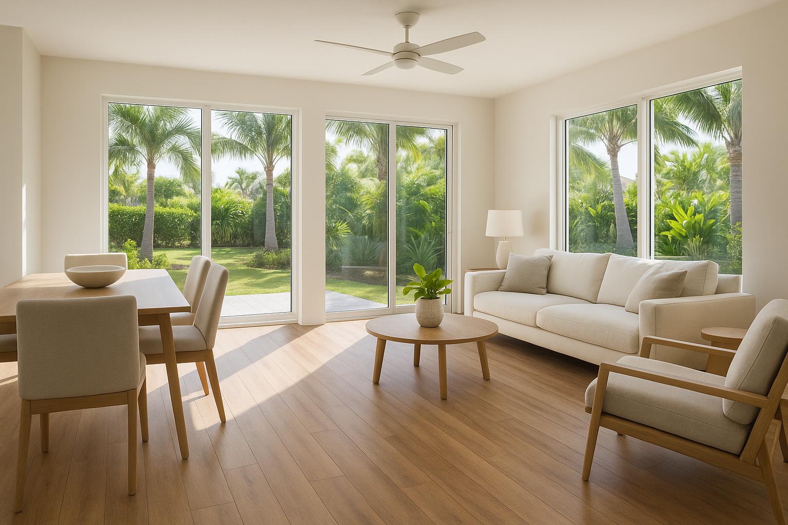 How to Choose the Right Flooring for South Florida Homes