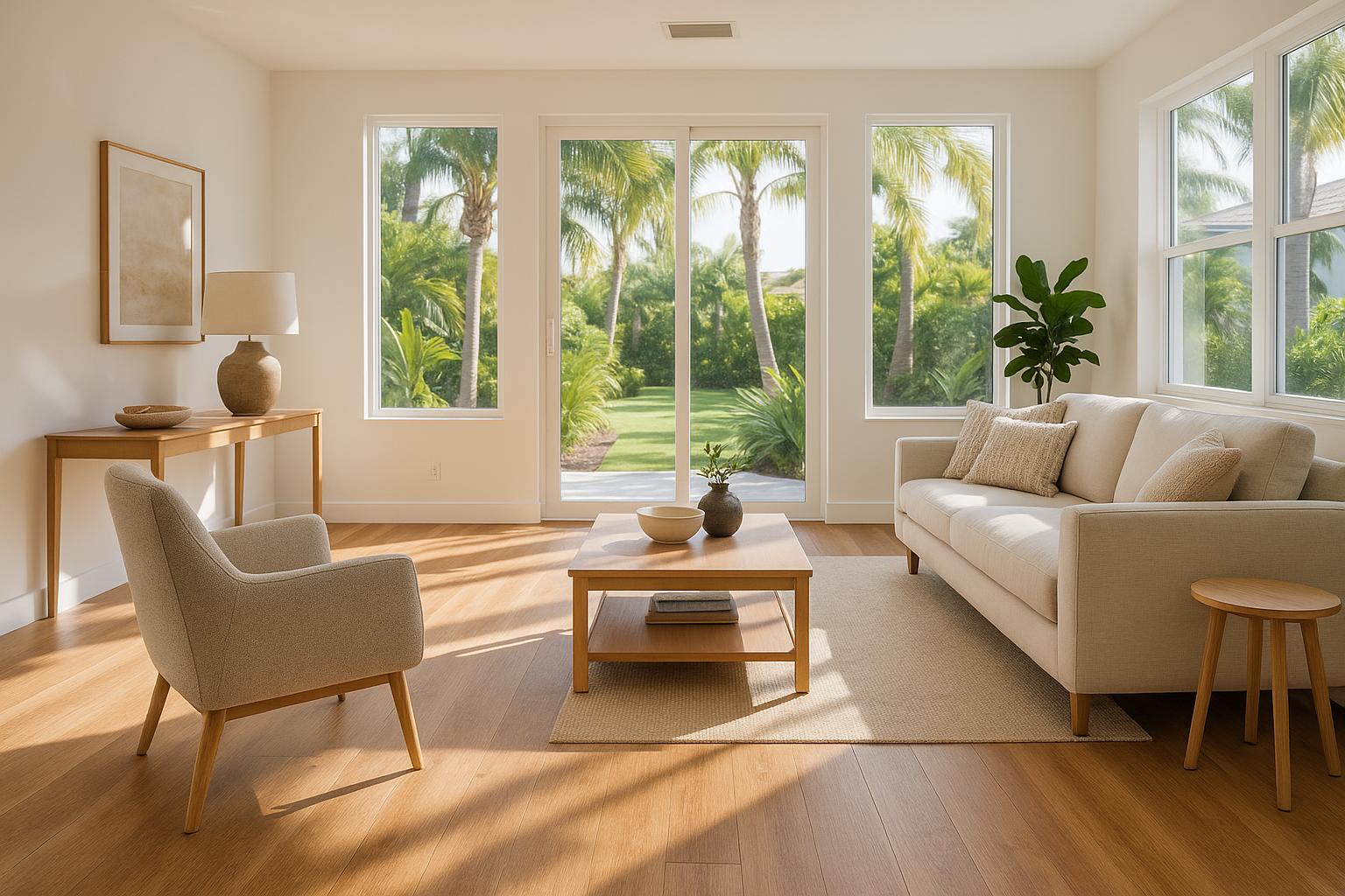 How to Choose the Right Flooring for South Florida Homes