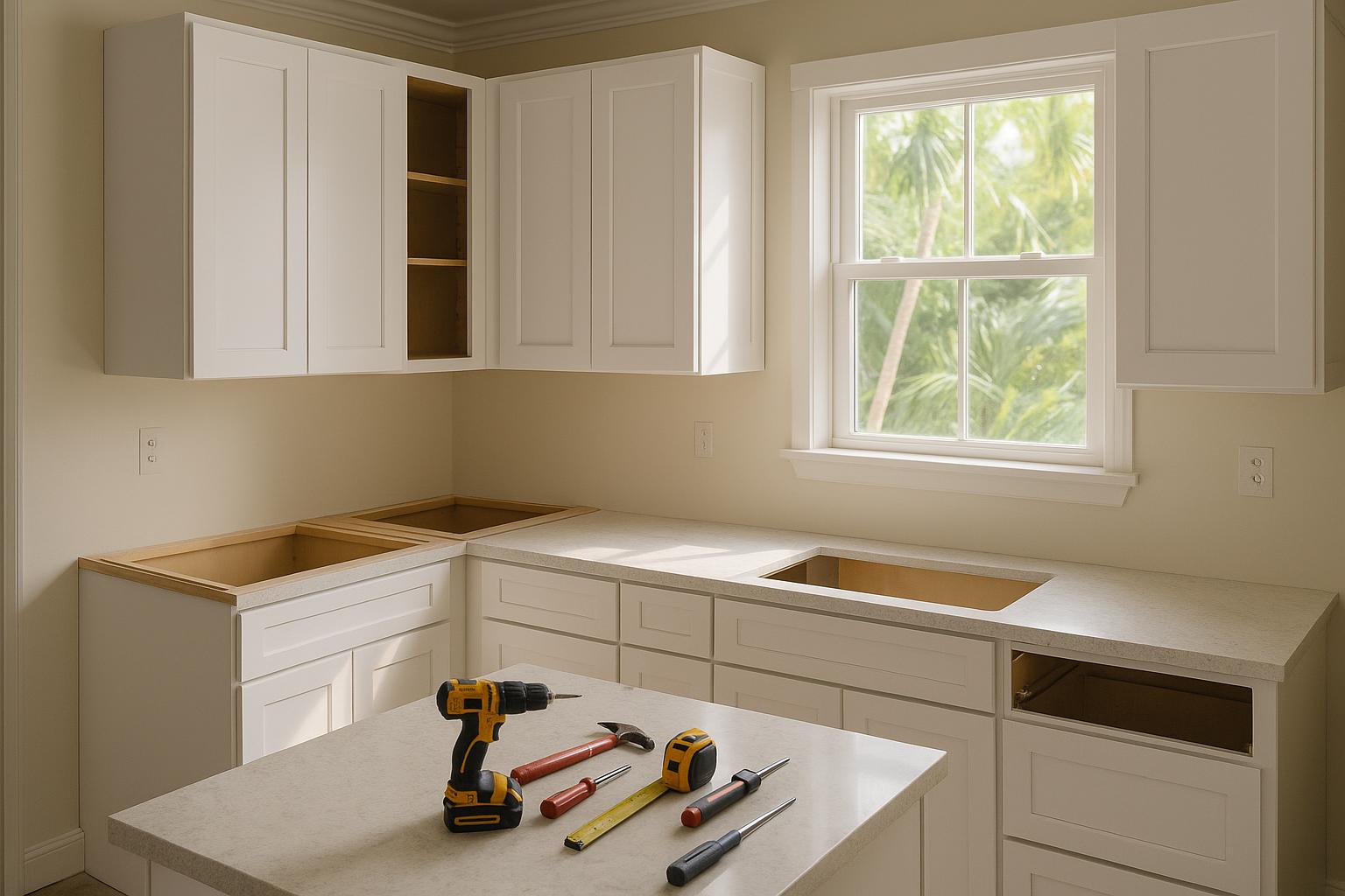 Kitchen Remodeling in Homestead: What to Plan Before Demo Day