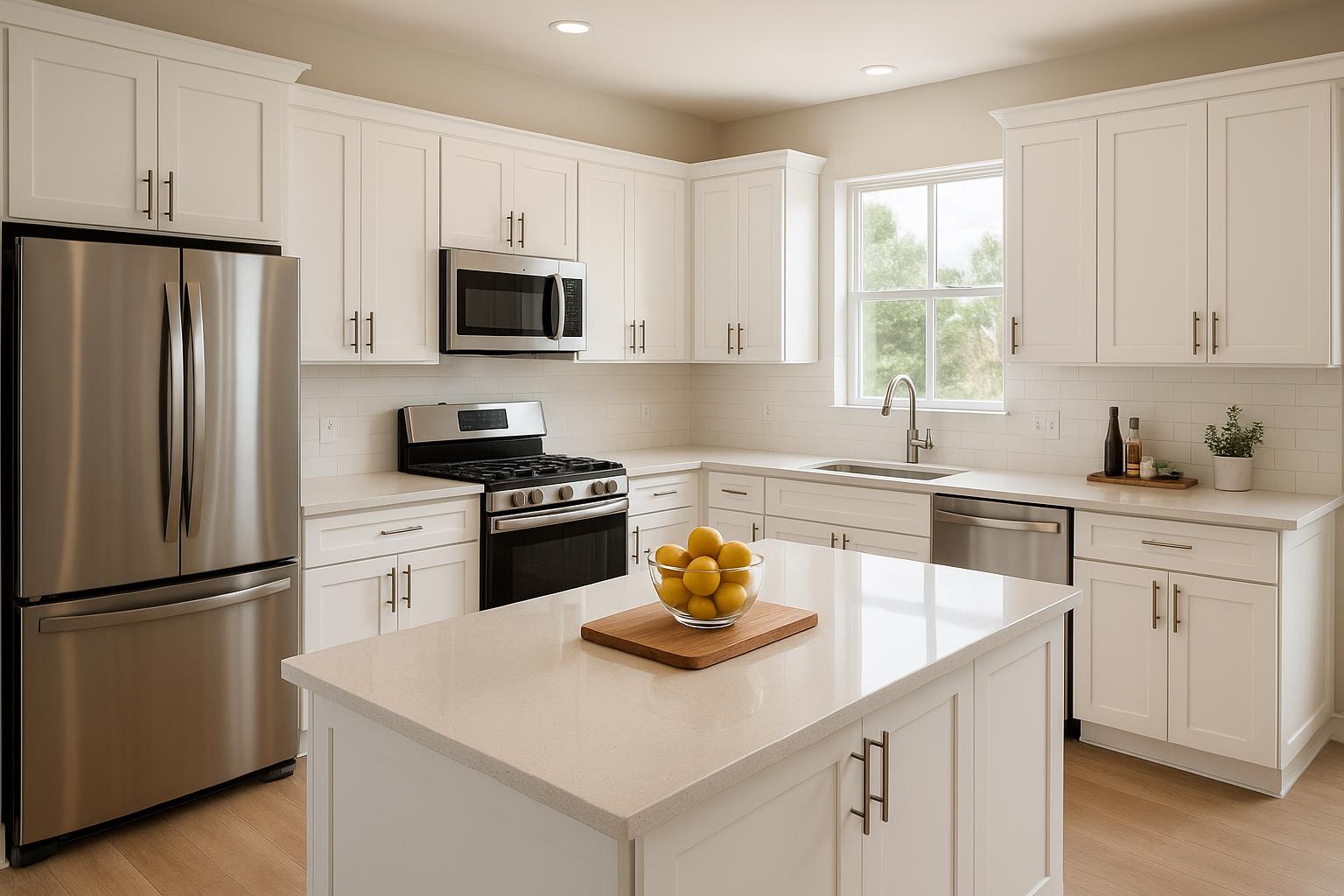 Kitchen Remodeling service by Homestead Exterior Remodeling