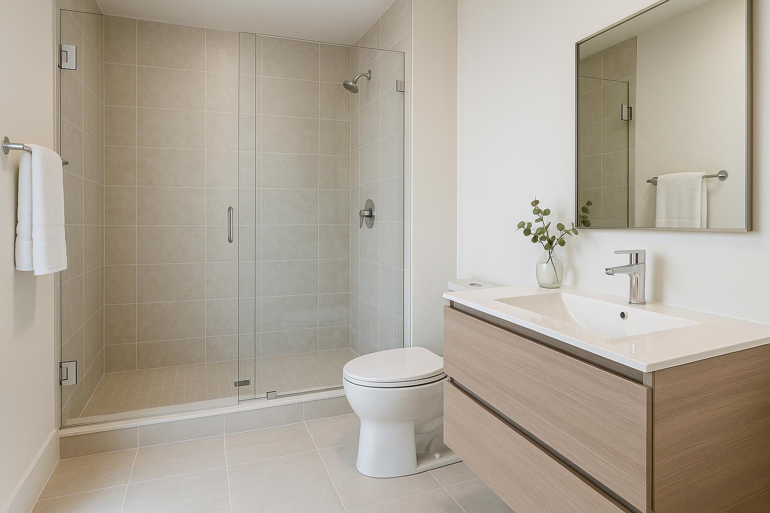 Bathroom Remodeling service by Homestead Exterior Remodeling