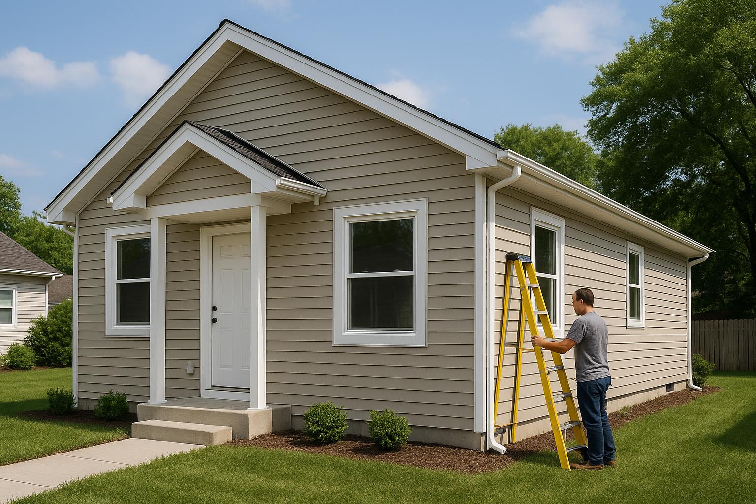 Exterior Siding & Cladding service by Homestead Exterior Remodeling